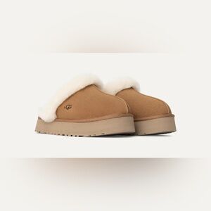 UGG Disquette Slippers